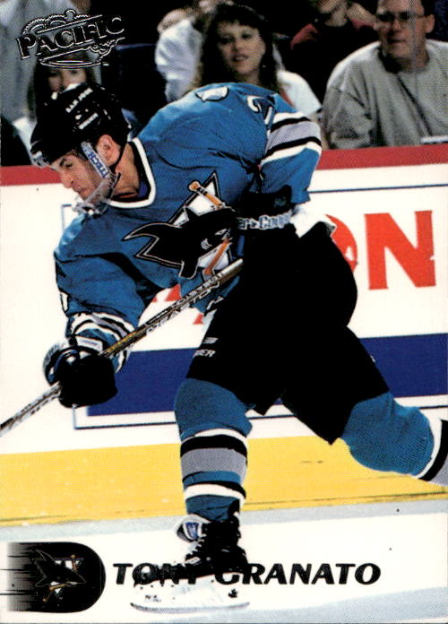 TONY GRANATO 98-99 Pacific