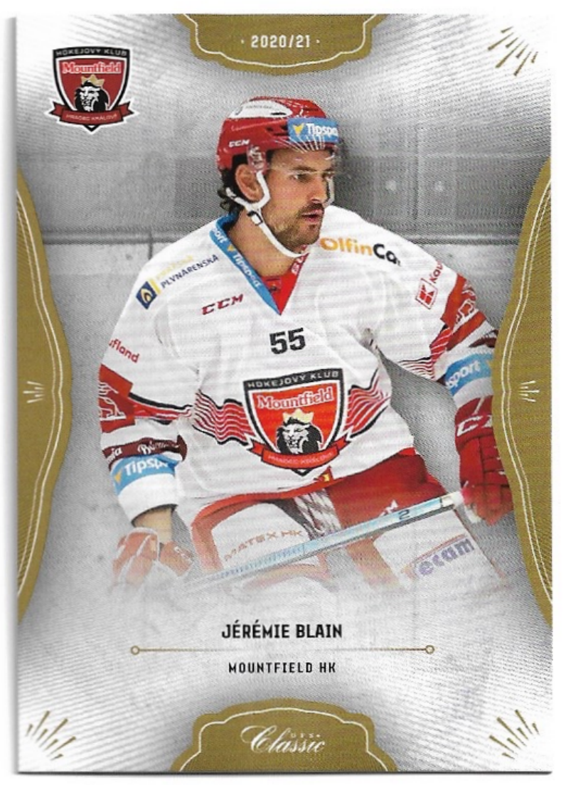 JEREMIE BLAIN 2020 ELH OFS Classic