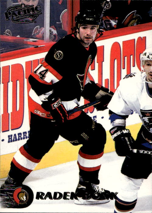 RADEK BONK 98-99 Pacific