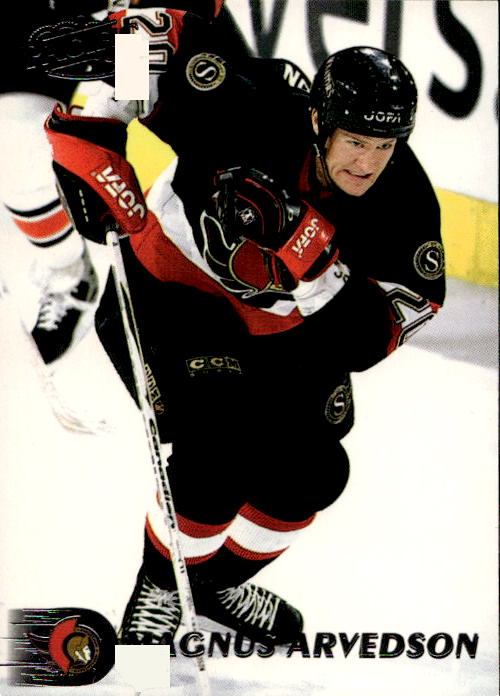 MAGNUS ARVEDSON 98-99 Pacific
