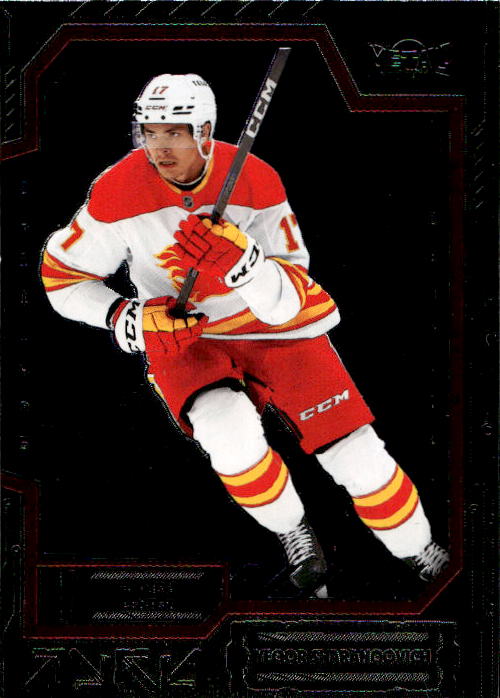 YEGOR SHARANGOVICH 25-26 UD Metal Universe