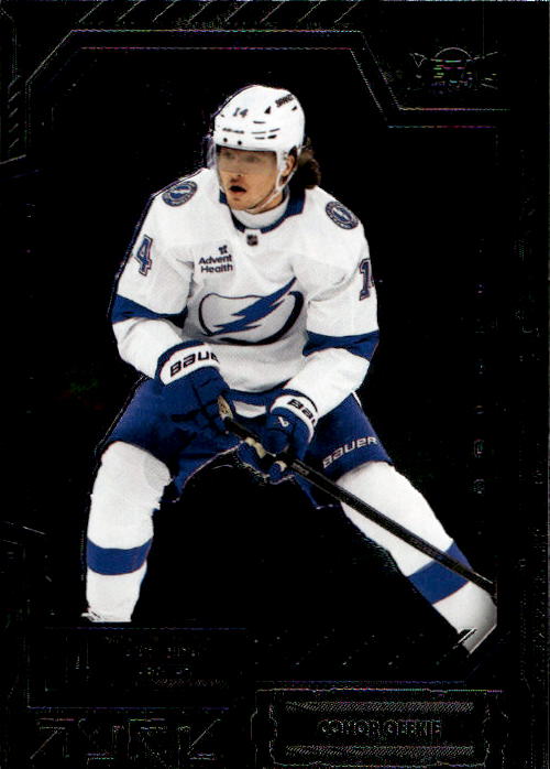CONOR GEEKIE 25-26 UD Metal Universe