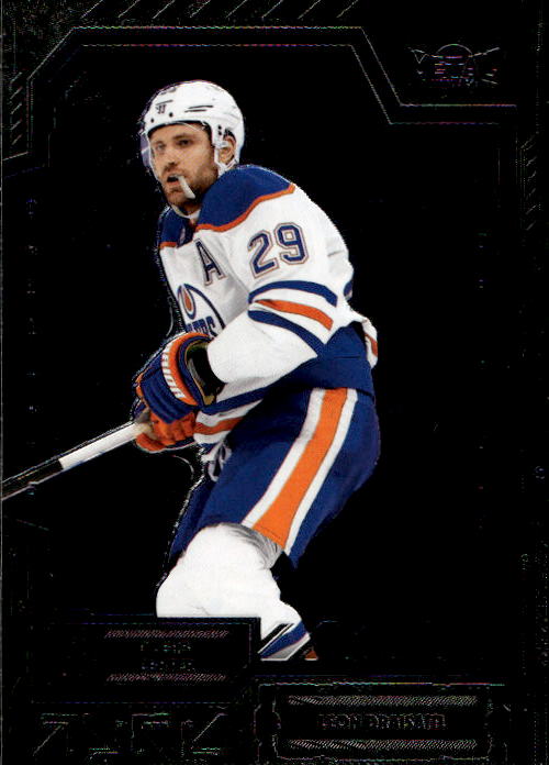 LEON DRAISAITL 25-26 UD Metal Universe