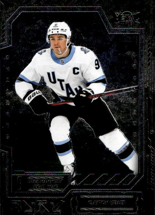 CLAYTON KELLER 25-26 UD Metal Universe