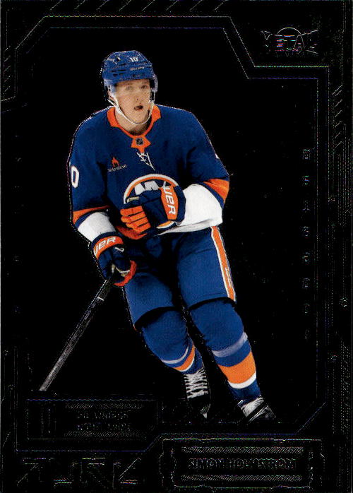 SIMON HOLMSROM 25-26 UD Metal Universe