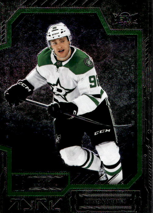 MIKKO RANTANEN 25-26 UD Metal Universe