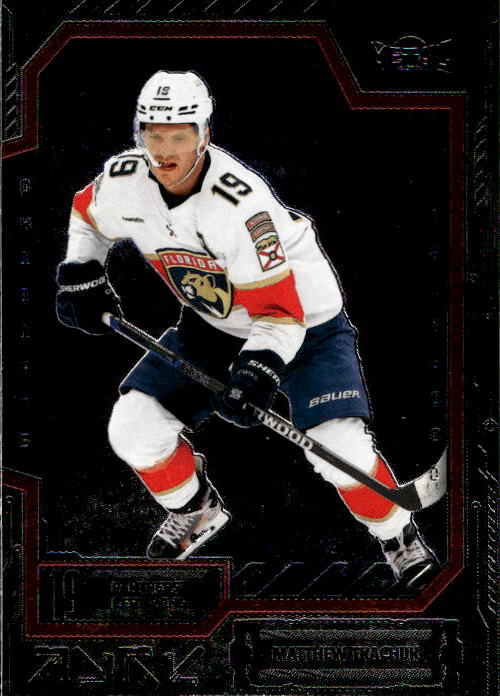 MATTHEW TKACHUK 25-26 UD Metal Universe