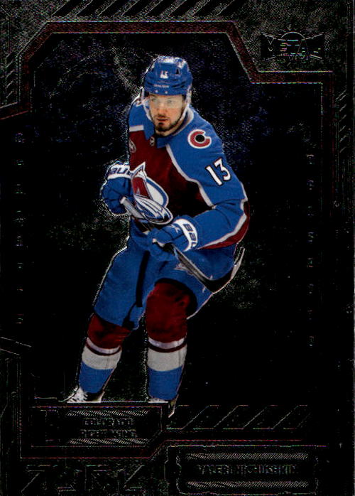 VALERI NICHUSHKIN 25-26 UD Metal Universe