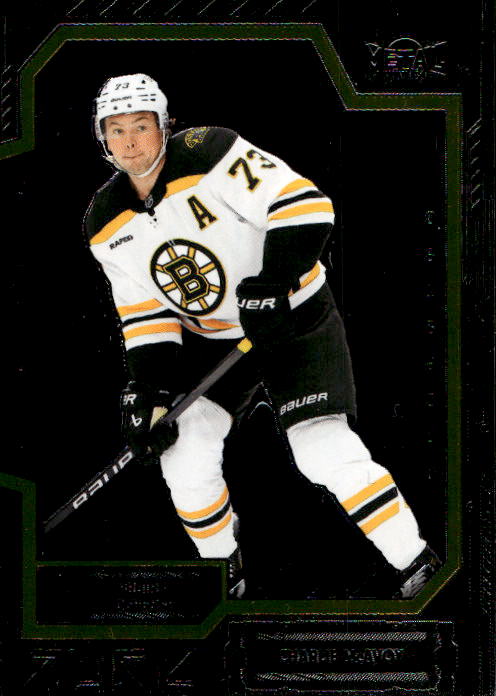 CHARLIE MCAVOY 25-26 UD Metal Universe