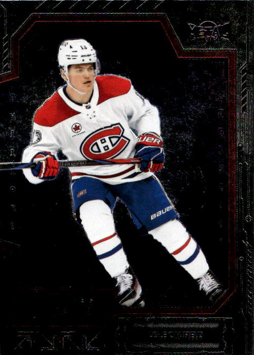 COLE CAUFIELD 25-26 UD Metal Universe