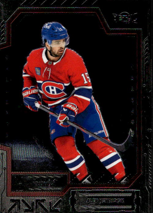 ALEX NEWHOOK 25-26 UD Metal Universe