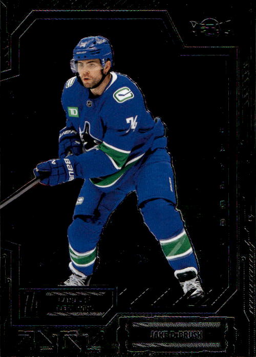 JAKE DEBRUSK 25-26 UD Metal Universe