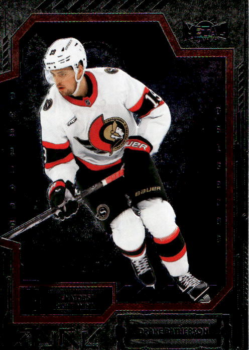 DRAKE BATHERSON 25-26 UD Metal Universe