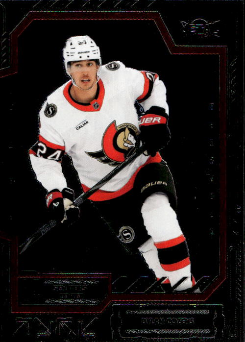 DYLAN COZENS 25-26 UD Metal Universe