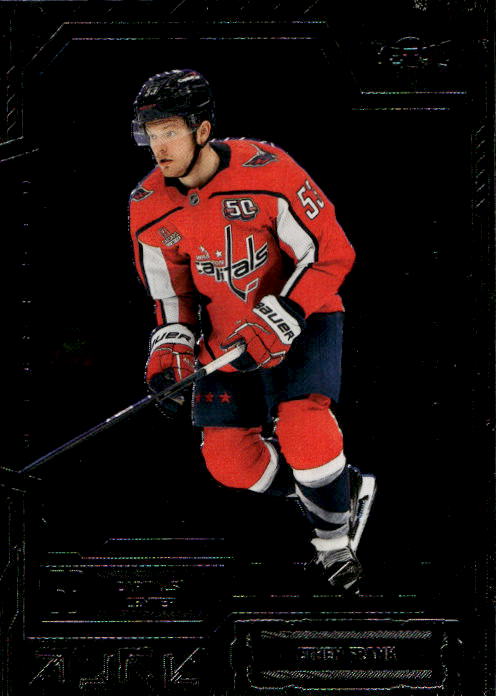 Rookie ETHEN FRANK 25-26 UD Metal Universe