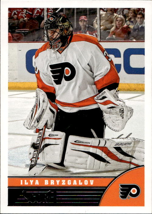 ILYA BRYZGALOV 13-14 Panini Score Hockey