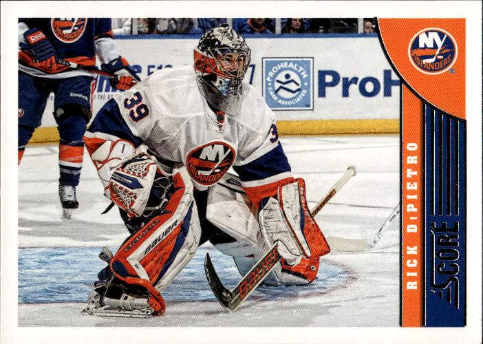RICK DIPIETRO 13-14 Panini Score Hockey