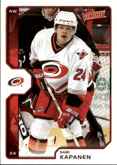 SAMI KAPANEN 02-03 UD Victory
