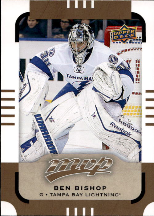 BEN BISHOP 15-16 UD MVP