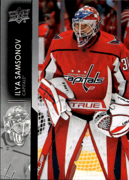 ILYA SAMSONOV 21-22 UD Series 2