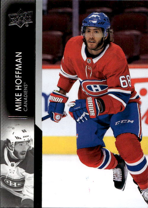 MIKE HOFFMAN 21-22 UD Extended Series