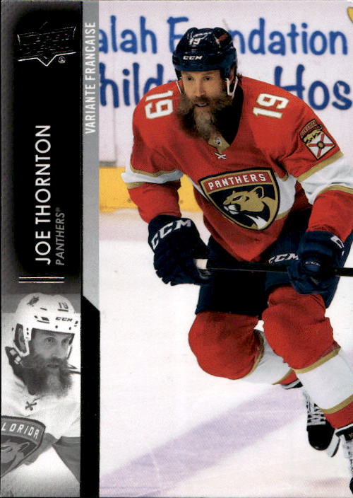JOE THORNTON 21-22 UD Extended Series