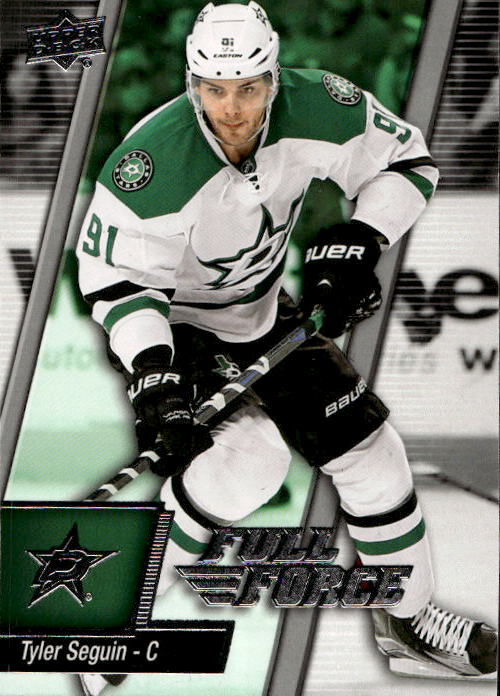 TYLER SEGUIN 15-16 UD Full Force