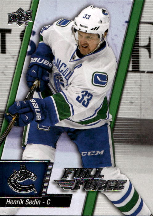 HENRIK SEDIN 15-16 UD Full Force
