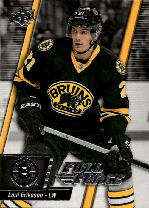 LOUI ERIKSSON 15-16 UD Full Force