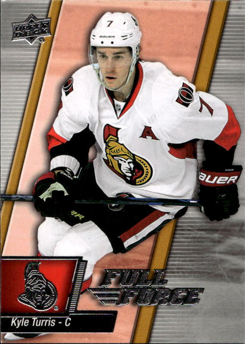 KYLE TURRIS 15-16 UD Full Force