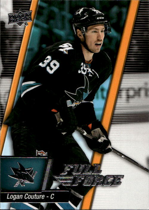 LOGAN COUTURE 15-16 UD Full Force