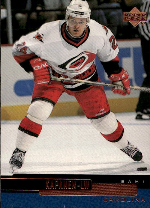 SAMI KAPANEN 99-00 Upper Deck
