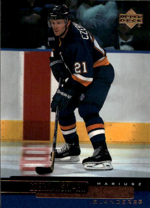 MARIOUSZ CZERKAWSKI 99-00 Upper Deck
