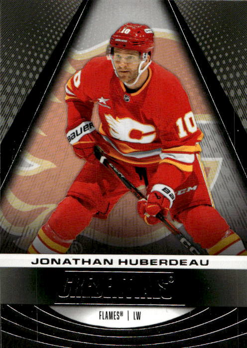 JONATHAN HUBERDEAU 25-26 UD Credentials