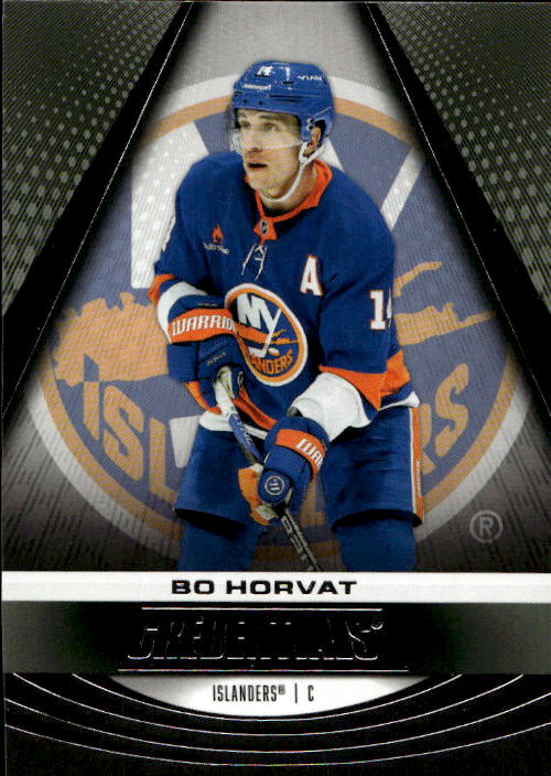 BO HORVAT 25-26 UD Credentials
