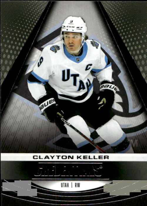 CLAYTON KELLER 25-26 UD Credentials