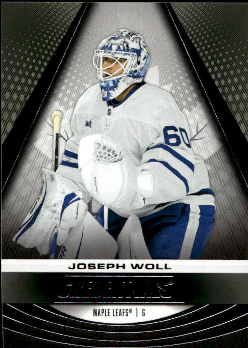 JOSEPH WOLL 25-26 UD Credentials