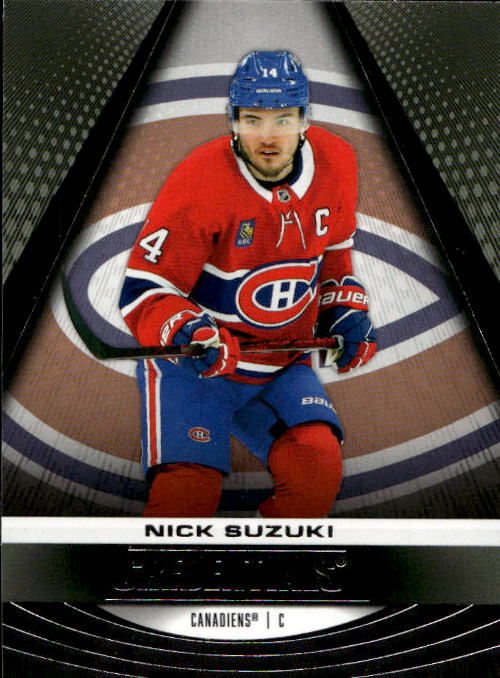 NICK SUZUKI 25-26 UD Credentials