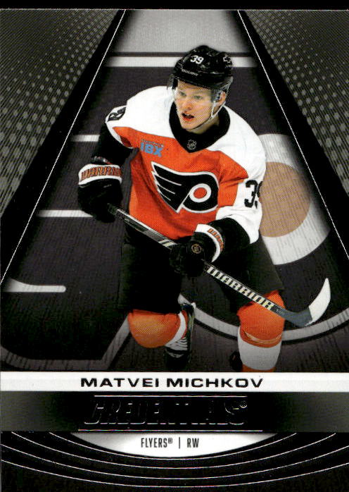 MATVEI MICHKOV 25-26 UD Credentials
