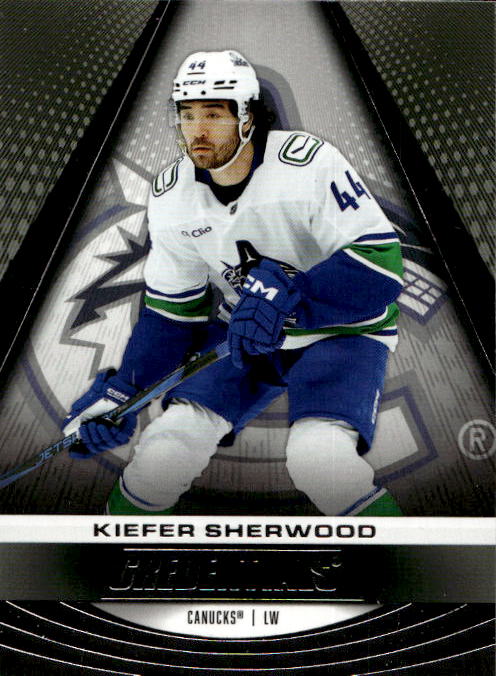 KIEFER SHERWOOD 25-26 UD Credentials