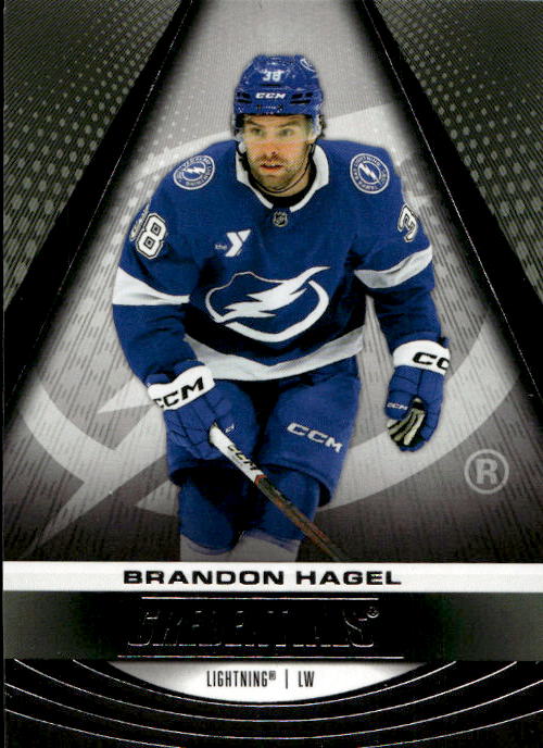BRANDON HAGEL 25-26 UD Credentials