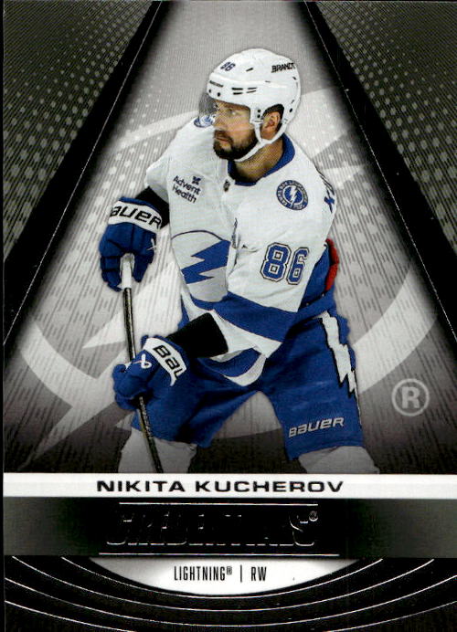 NIKITA KUCHEROV 25-26 UD Credentials