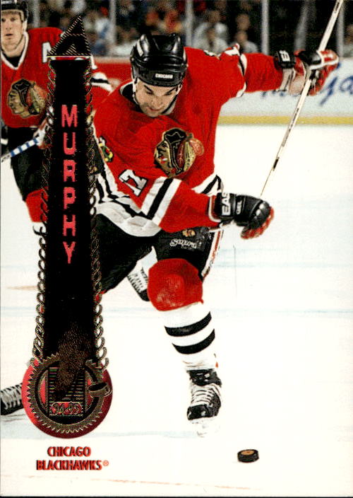 JOE MURPHY 94-95 Pinnacle