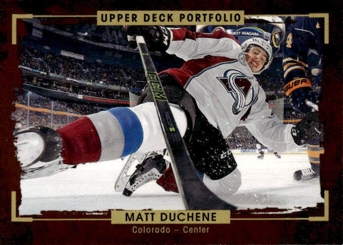 MATT DUCHENE 15-16 UD Portfolio