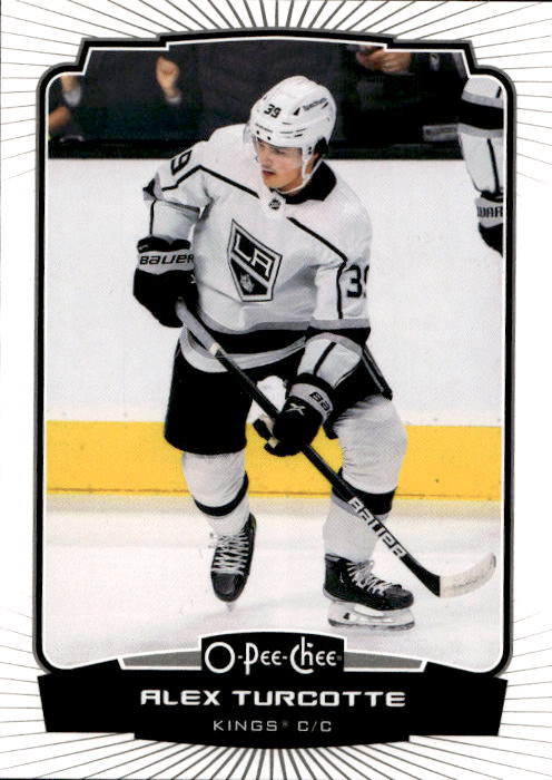 ALEX TURCOTTE 22-23 UD O-Pee-Chee OPC