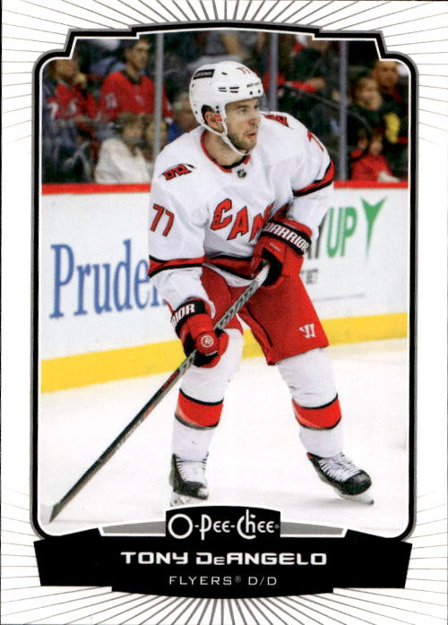 TONY DEANGELO 22-23 UD O-Pee-Chee OPC