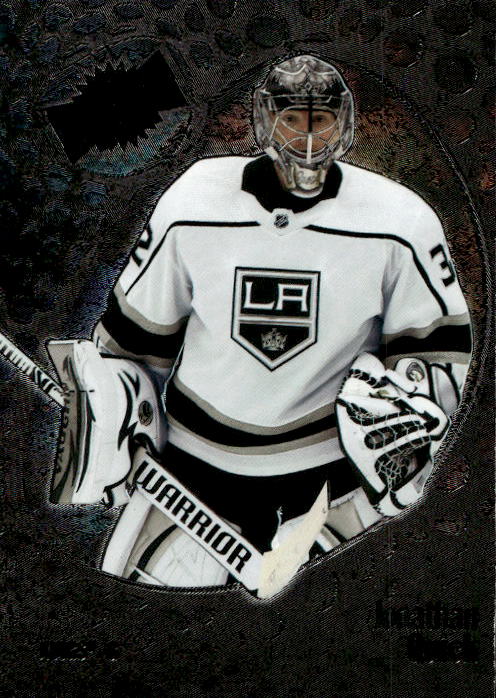 JONATHAN QUICK 22-23 UD Metal Universe