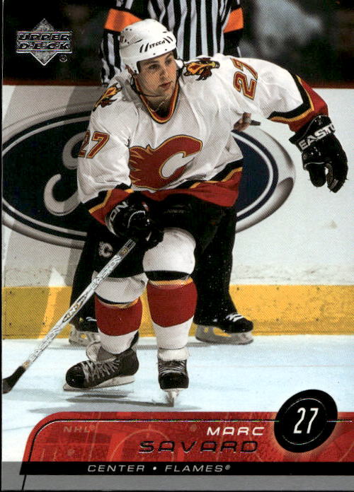 MARC SAVARD 02-03 Upper Deck