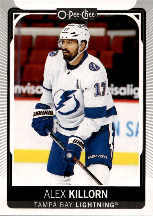 ALEX KILLORN 21-22 UD O-Pee-Chee OPC