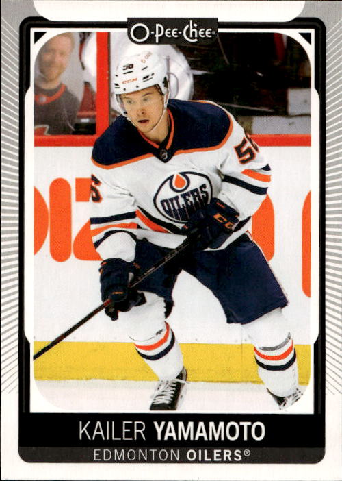 KAILER YAMAMOTO 21-22 UD O-Pee-Chee OPC